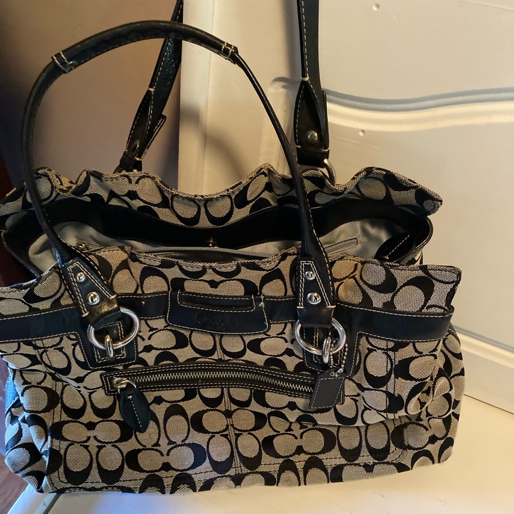 Coach vintage